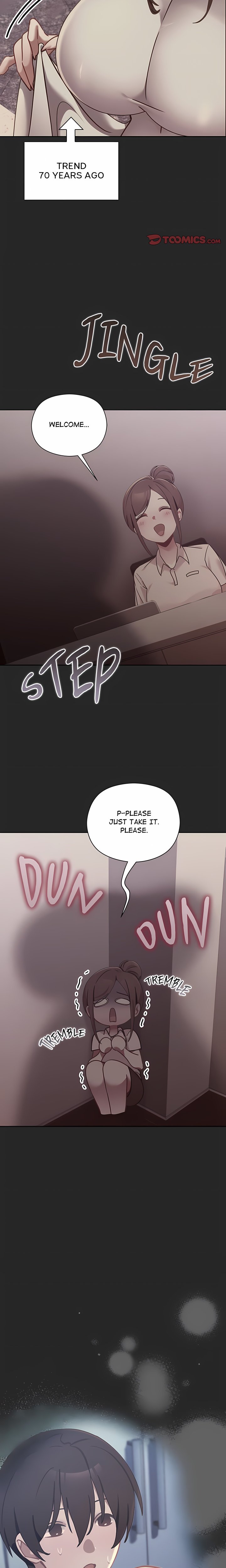 My First Love, the Water Ghost - Chapter 5 Page 20