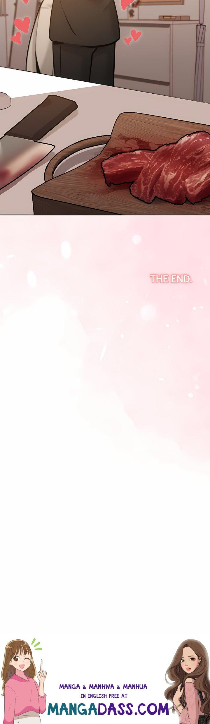 My First Love, the Water Ghost - Chapter 6 Page 27