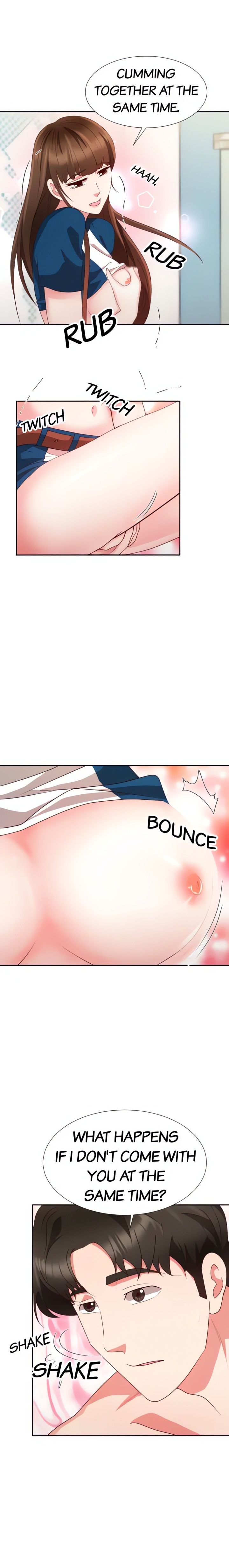 Her Obedient Toy - Chapter 10 Page 4