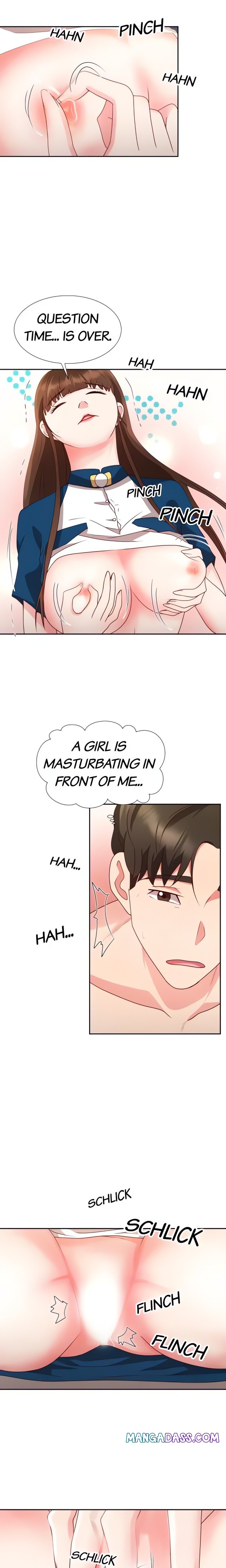 Her Obedient Toy - Chapter 10 Page 5