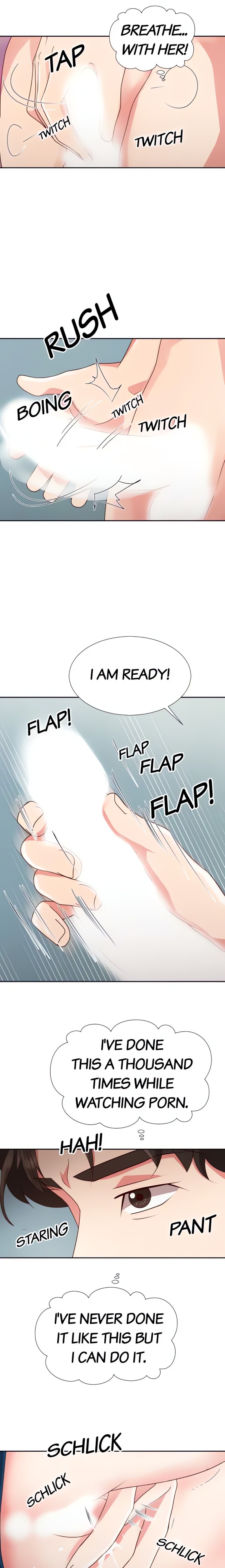 Her Obedient Toy - Chapter 10 Page 7