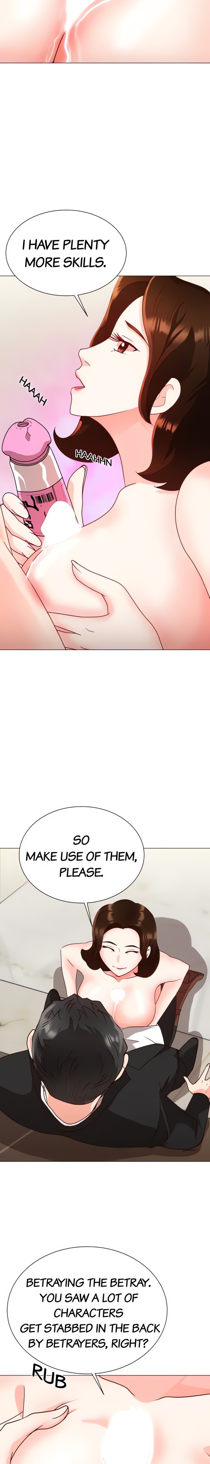 Her Obedient Toy - Chapter 11 Page 10