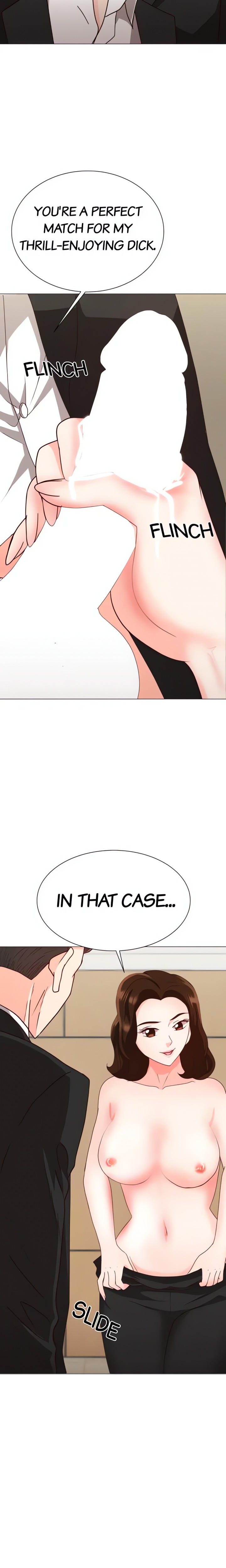 Her Obedient Toy - Chapter 11 Page 15