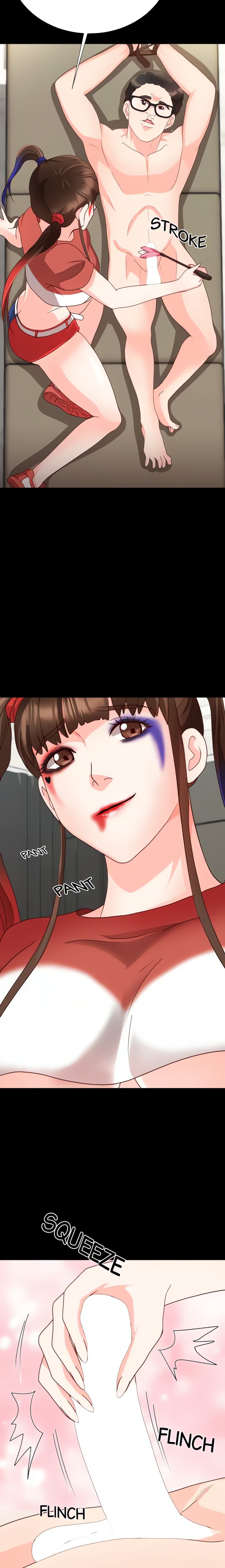 Her Obedient Toy - Chapter 12 Page 15