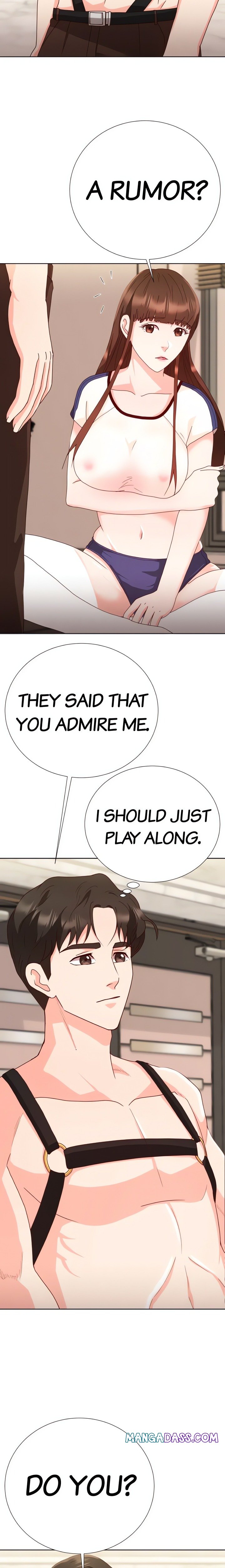 Her Obedient Toy - Chapter 13 Page 15