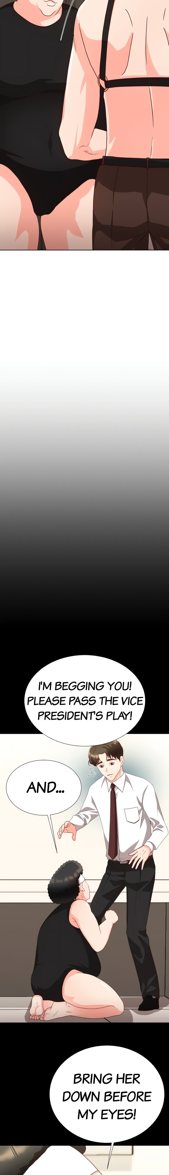 Her Obedient Toy - Chapter 13 Page 9