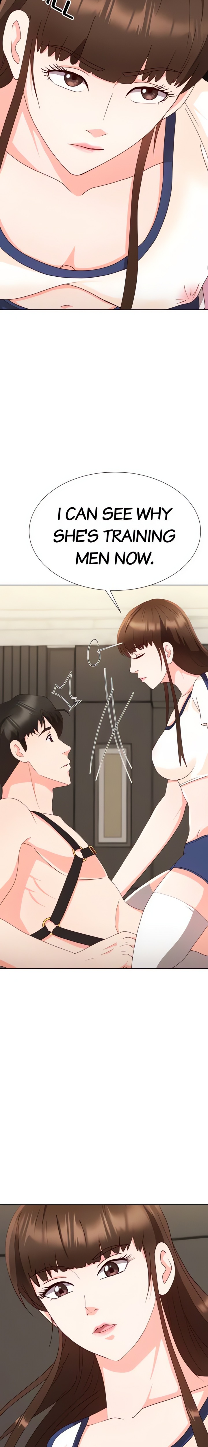 Her Obedient Toy - Chapter 14 Page 17