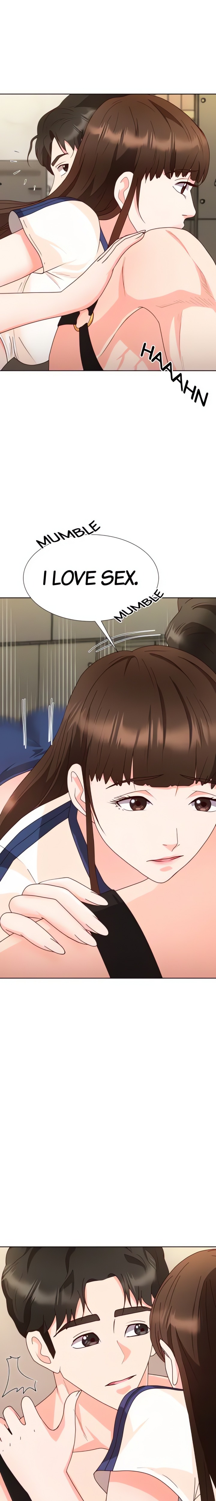 Her Obedient Toy - Chapter 14 Page 7