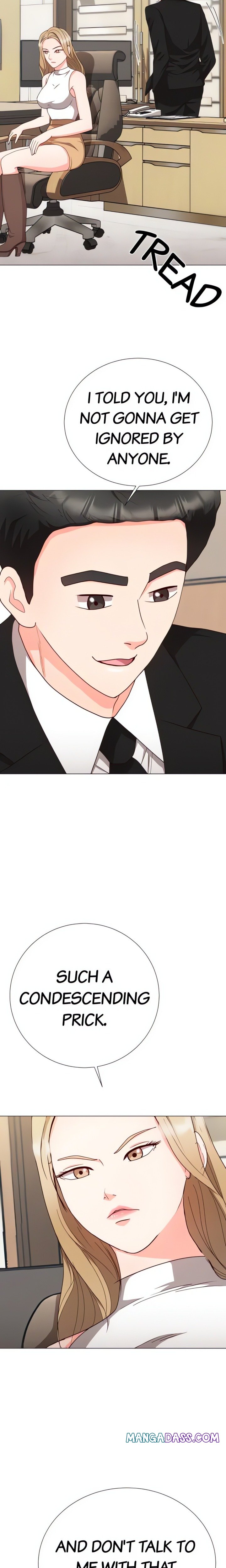 Her Obedient Toy - Chapter 15 Page 13