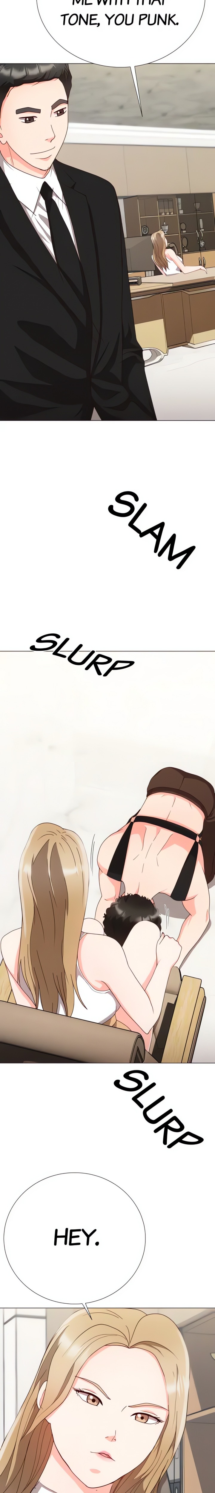 Her Obedient Toy - Chapter 15 Page 14