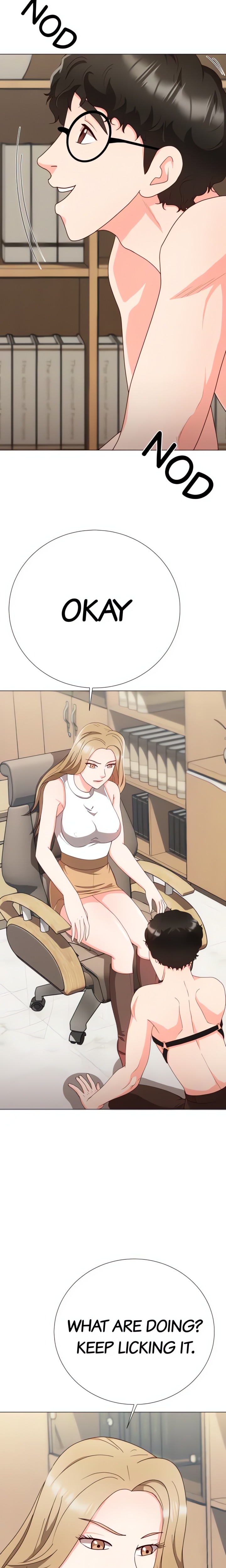 Her Obedient Toy - Chapter 15 Page 16