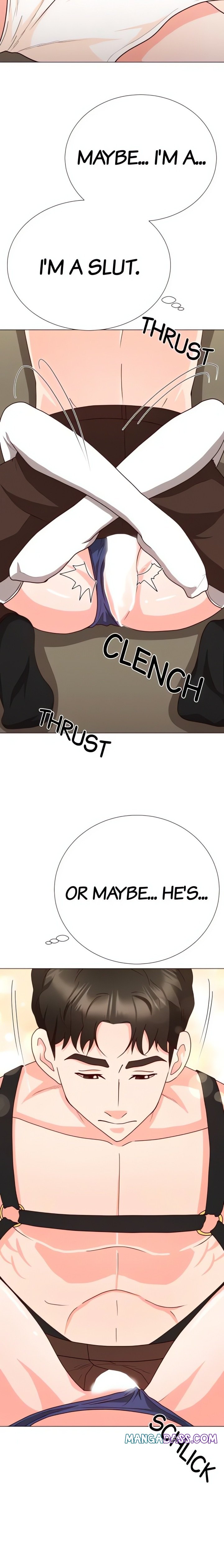 Her Obedient Toy - Chapter 15 Page 22