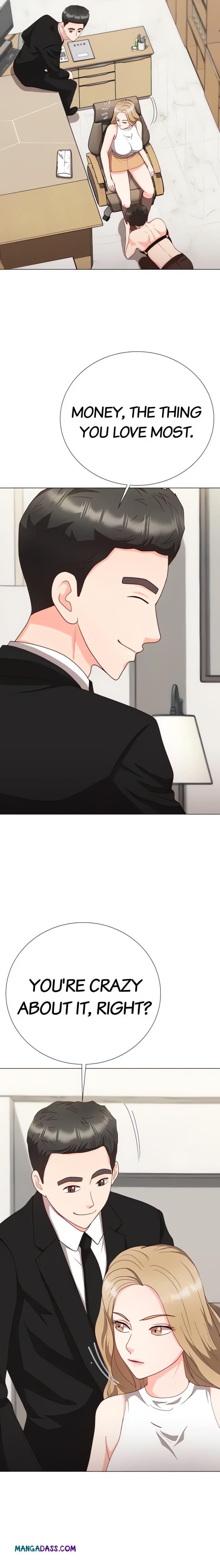 Her Obedient Toy - Chapter 15 Page 9