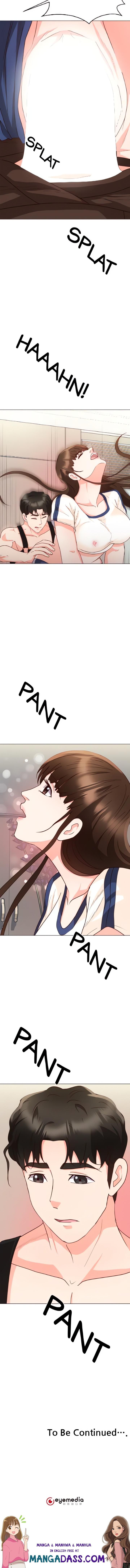 Her Obedient Toy - Chapter 16 Page 13