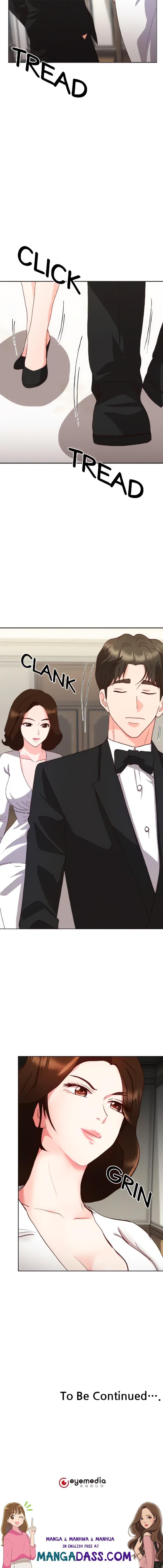 Her Obedient Toy - Chapter 18 Page 14