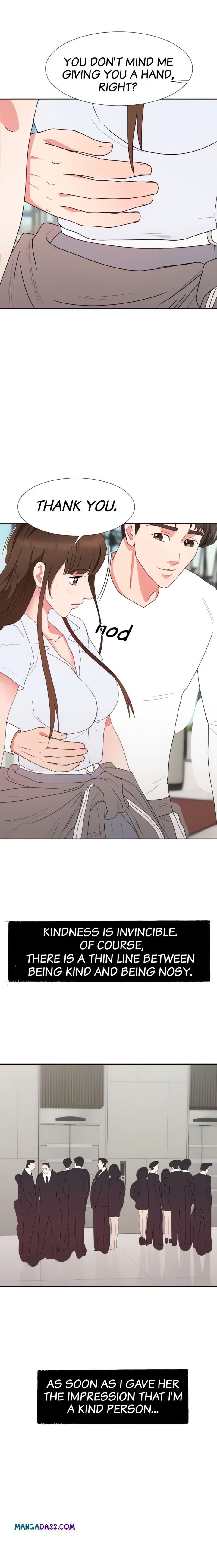 Her Obedient Toy - Chapter 2 Page 12