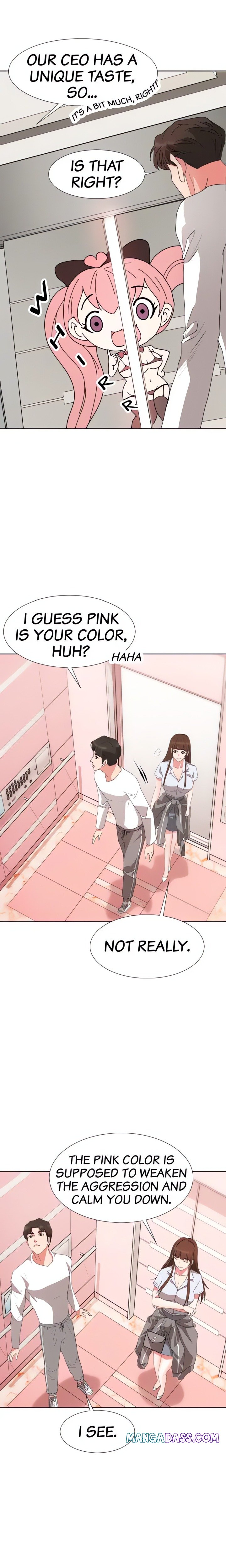 Her Obedient Toy - Chapter 2 Page 16