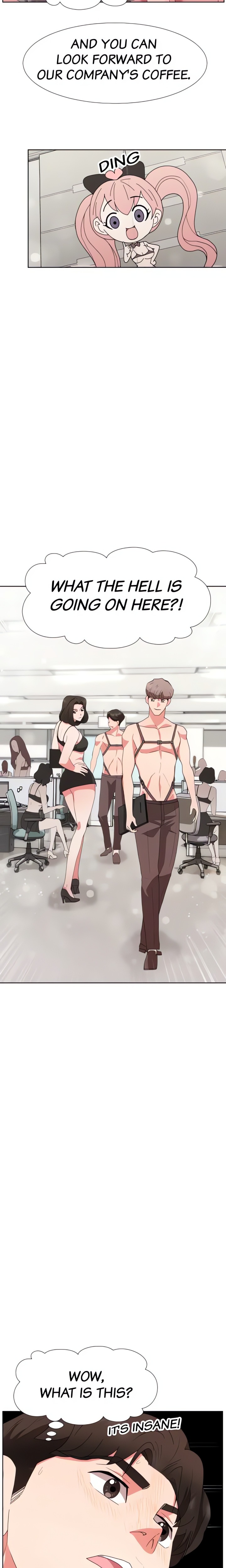 Her Obedient Toy - Chapter 2 Page 19