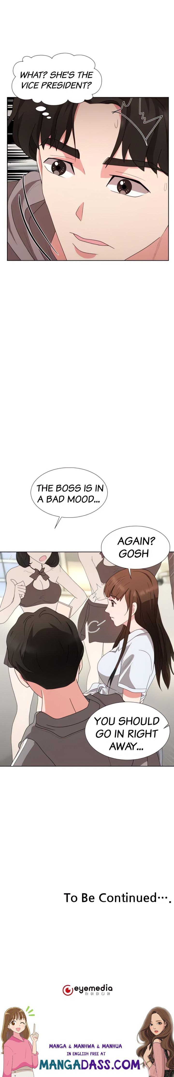 Her Obedient Toy - Chapter 2 Page 21