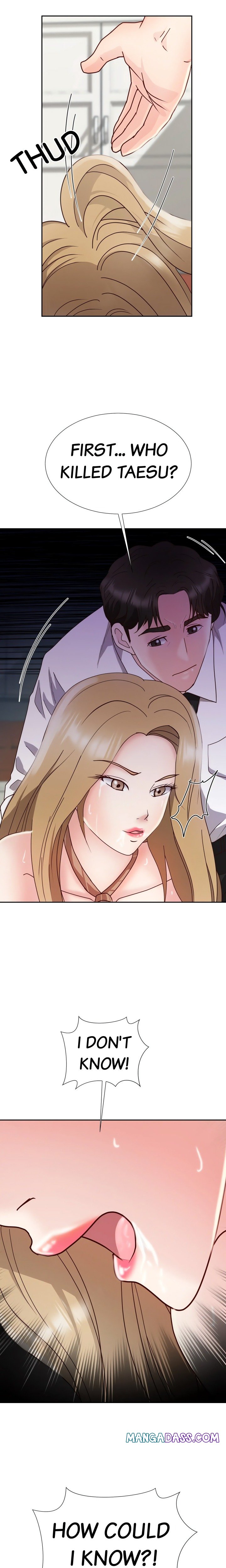 Her Obedient Toy - Chapter 22 Page 8