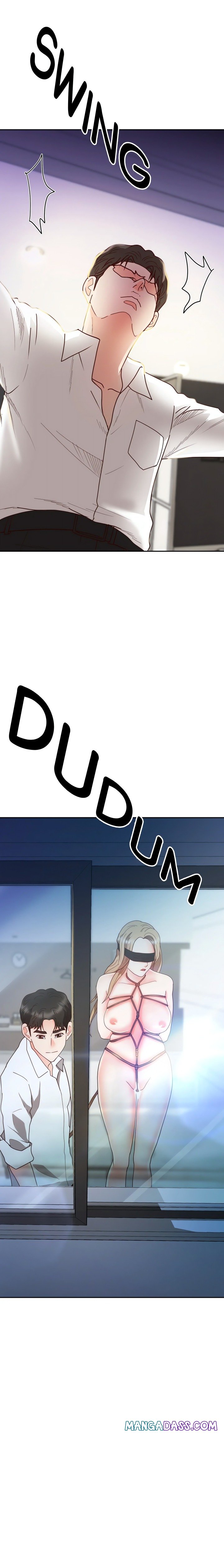 Her Obedient Toy - Chapter 23 Page 16