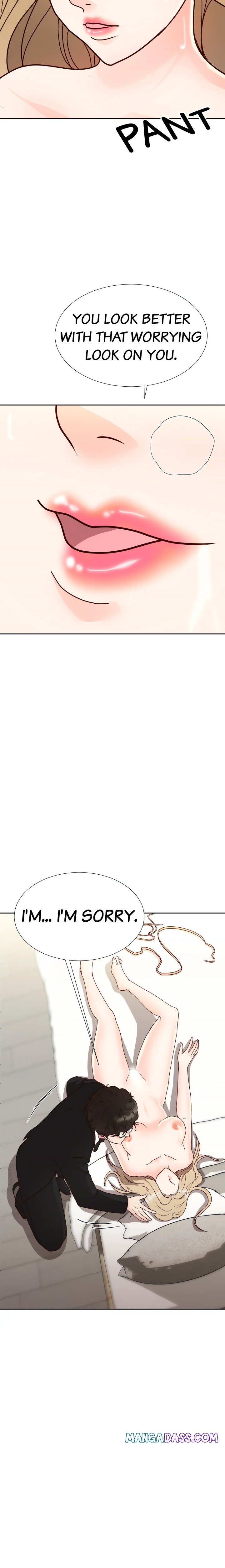 Her Obedient Toy - Chapter 24 Page 8