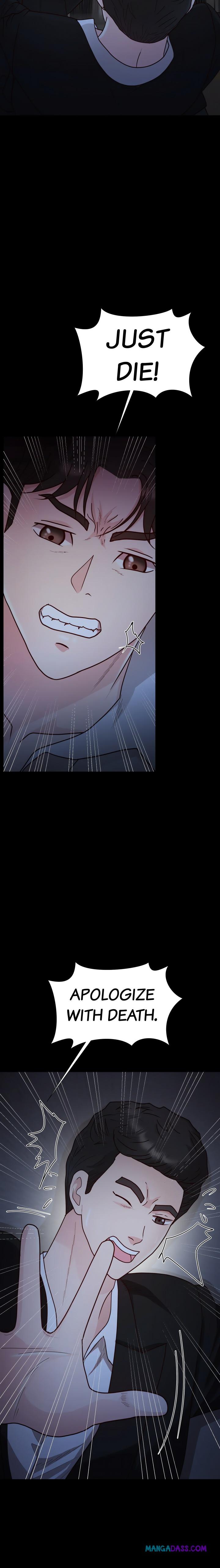 Her Obedient Toy - Chapter 25 Page 6