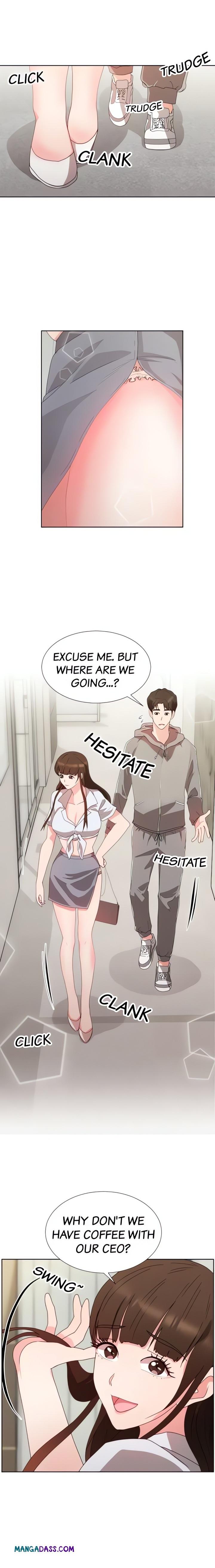 Her Obedient Toy - Chapter 3 Page 1