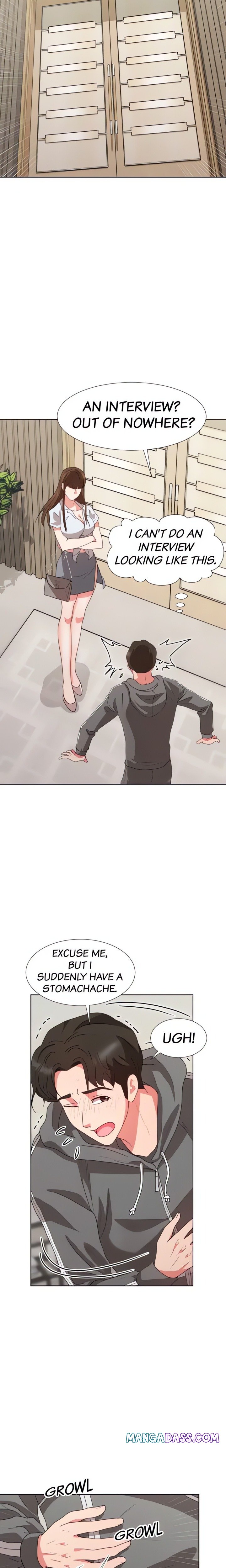 Her Obedient Toy - Chapter 3 Page 15