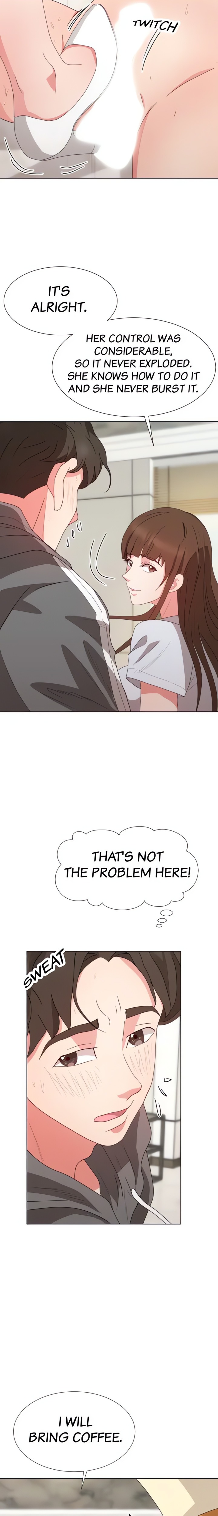 Her Obedient Toy - Chapter 3 Page 19