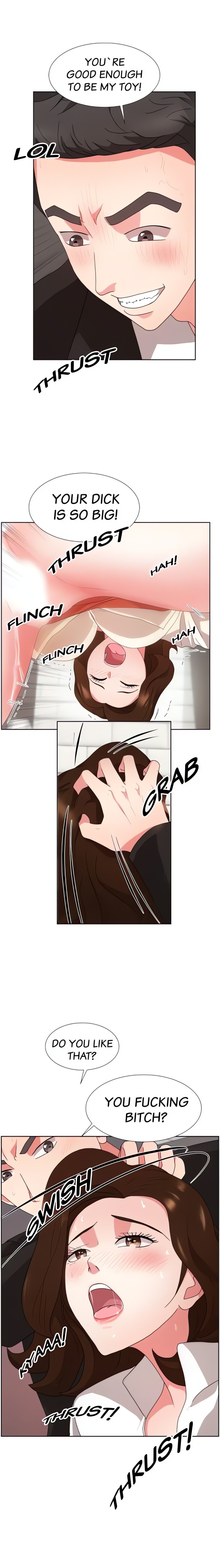 Her Obedient Toy - Chapter 3 Page 7