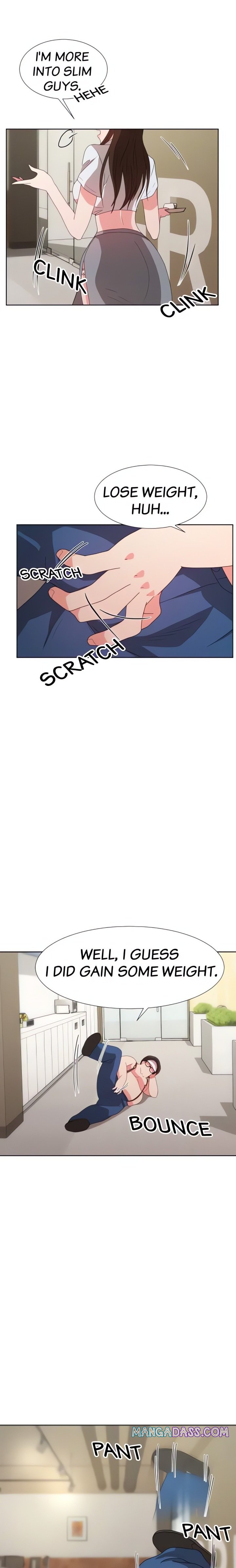 Her Obedient Toy - Chapter 4 Page 5