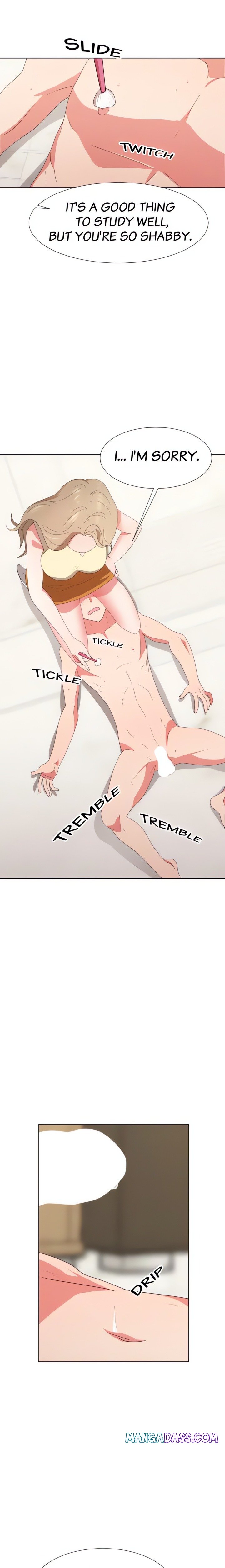 Her Obedient Toy - Chapter 4 Page 7