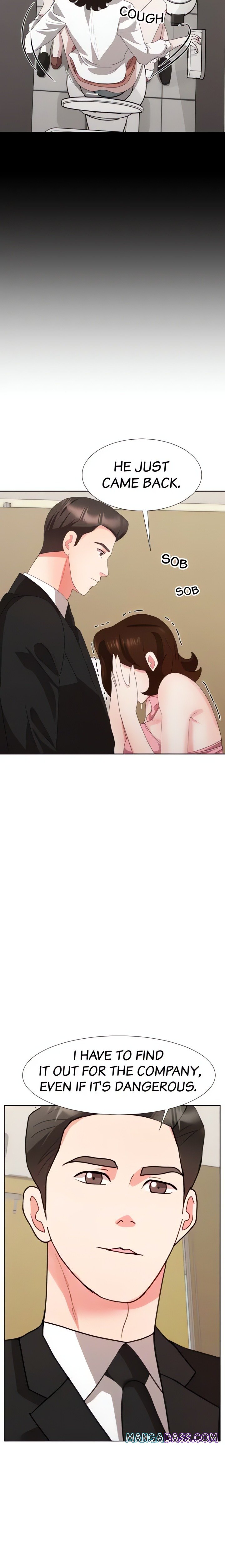 Her Obedient Toy - Chapter 5 Page 20