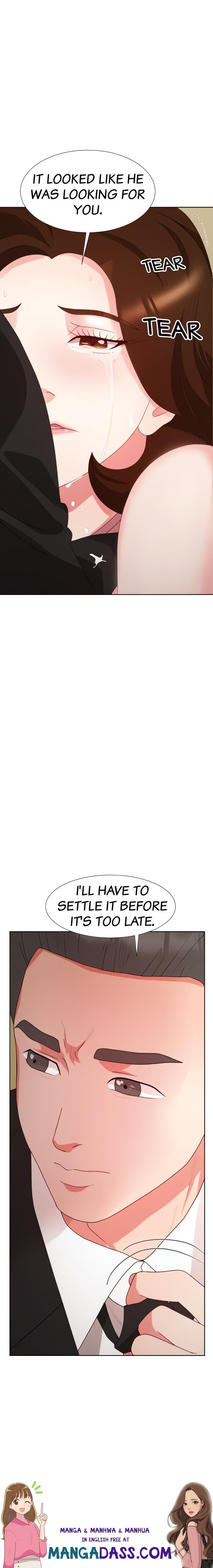 Her Obedient Toy - Chapter 5 Page 21