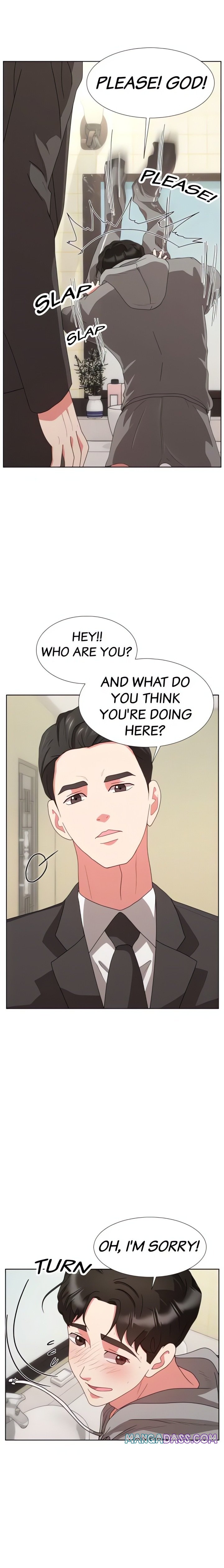 Her Obedient Toy - Chapter 5 Page 3