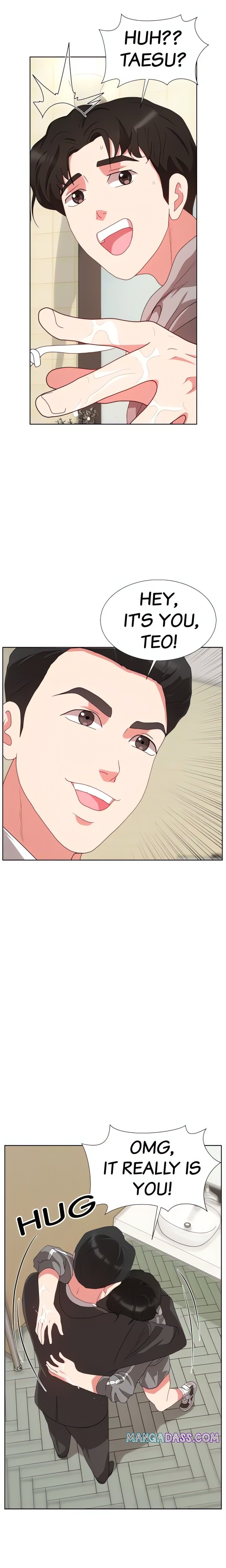 Her Obedient Toy - Chapter 5 Page 4