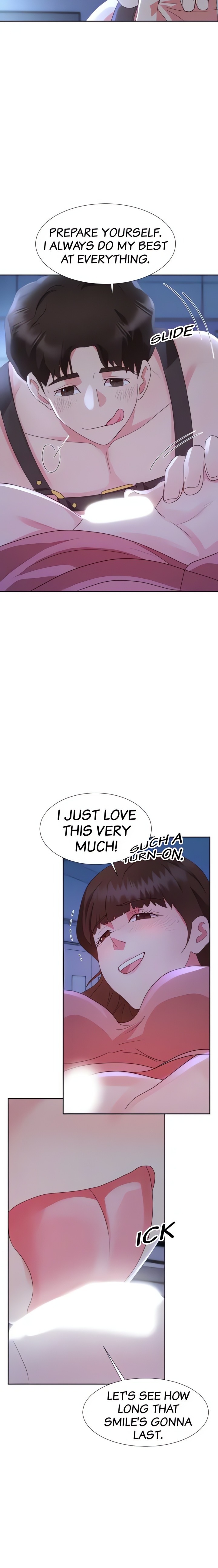 Her Obedient Toy - Chapter 6 Page 12