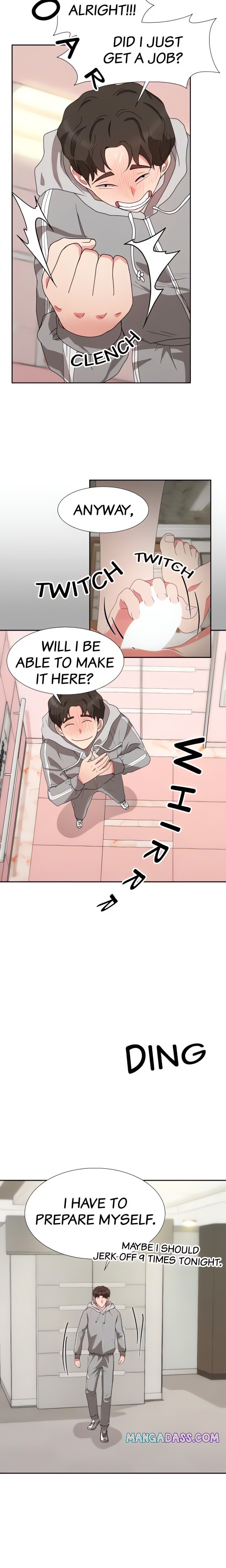 Her Obedient Toy - Chapter 6 Page 17