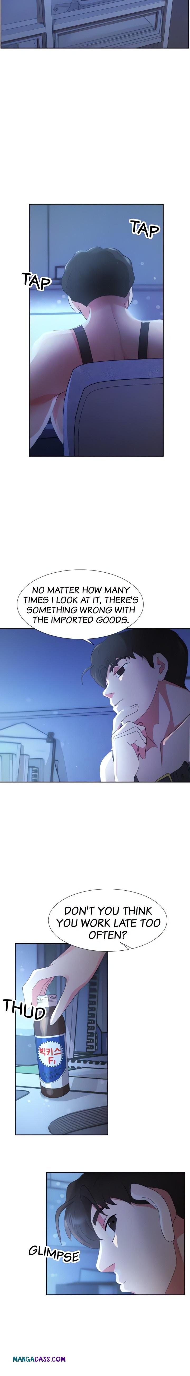 Her Obedient Toy - Chapter 6 Page 9