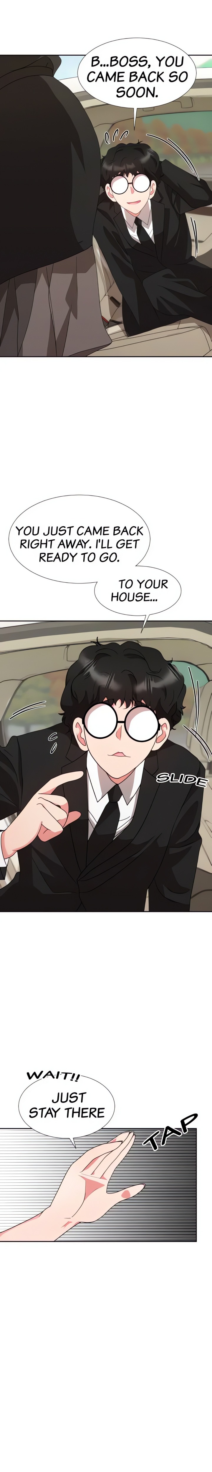 Her Obedient Toy - Chapter 7 Page 10