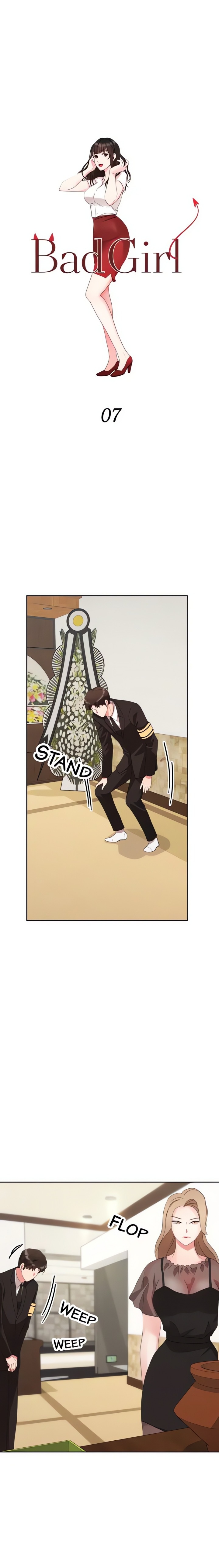 Her Obedient Toy - Chapter 7 Page 3