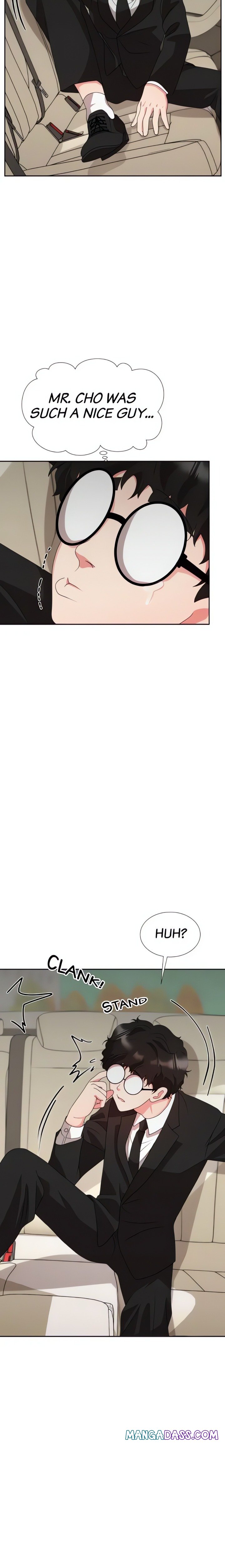 Her Obedient Toy - Chapter 7 Page 9