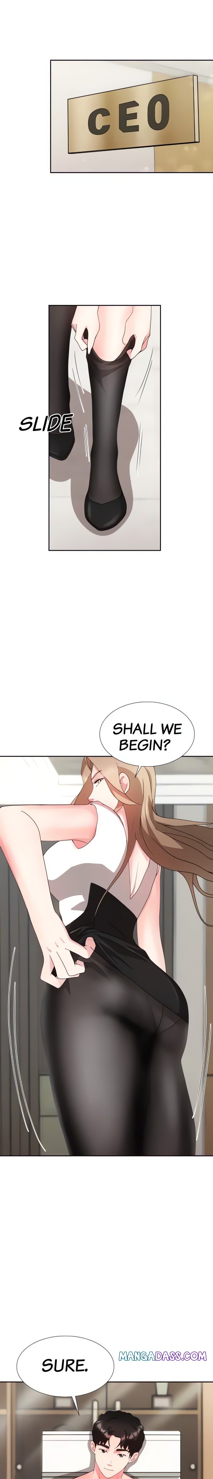 Her Obedient Toy - Chapter 8 Page 1