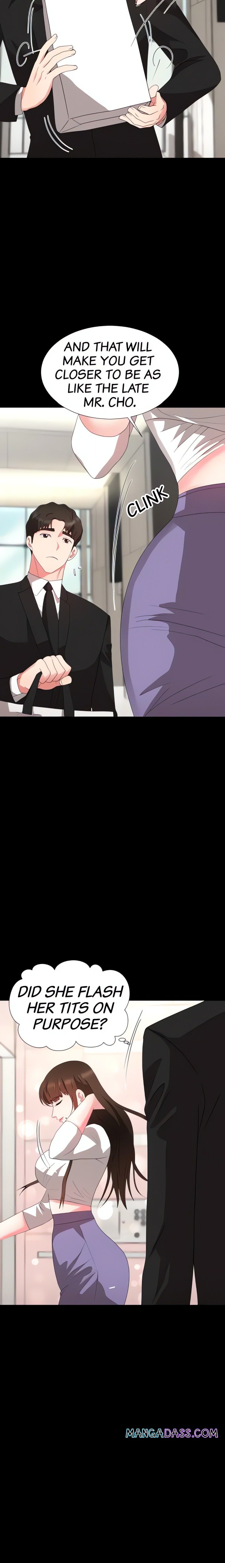 Her Obedient Toy - Chapter 8 Page 15