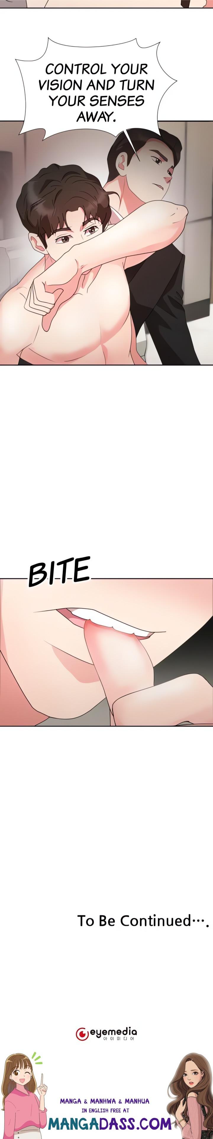 Her Obedient Toy - Chapter 8 Page 19