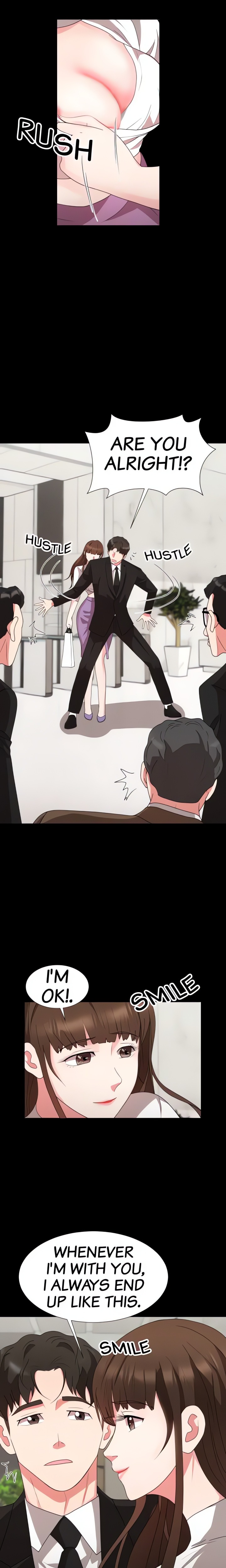 Her Obedient Toy - Chapter 8 Page 7