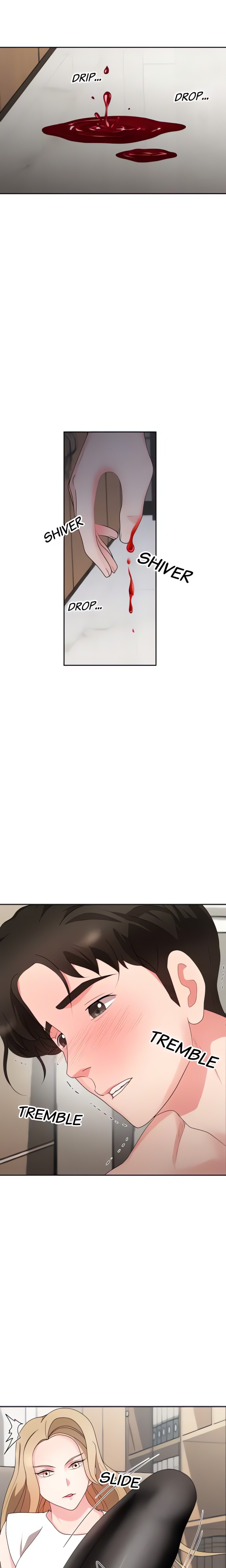 Her Obedient Toy - Chapter 9 Page 1