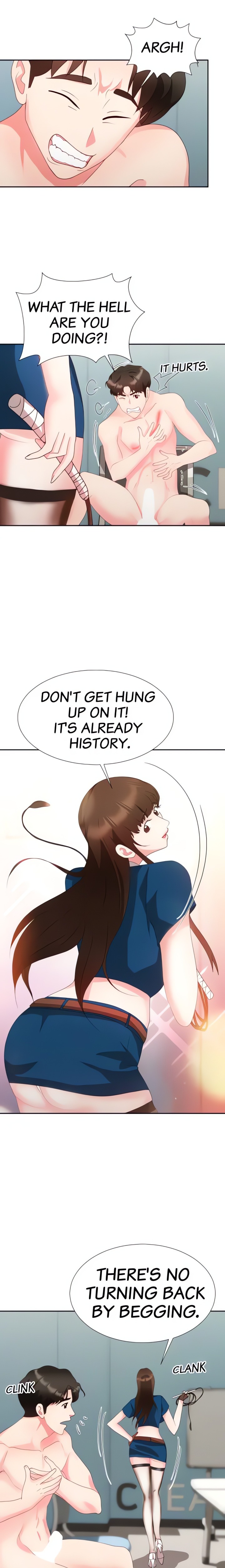 Her Obedient Toy - Chapter 9 Page 10