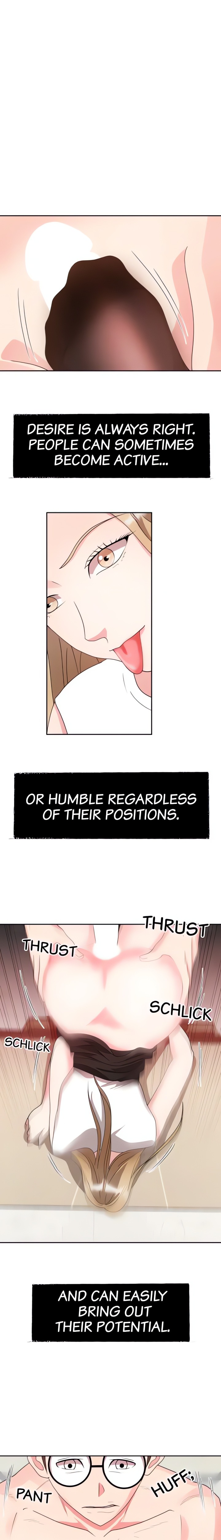 Her Obedient Toy - Chapter 9 Page 16